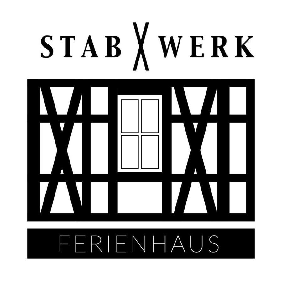 Stabwerk Goslar Altstadt Екстериор снимка