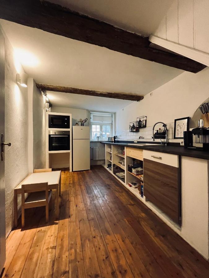 Stabwerk Goslar Altstadt Екстериор снимка