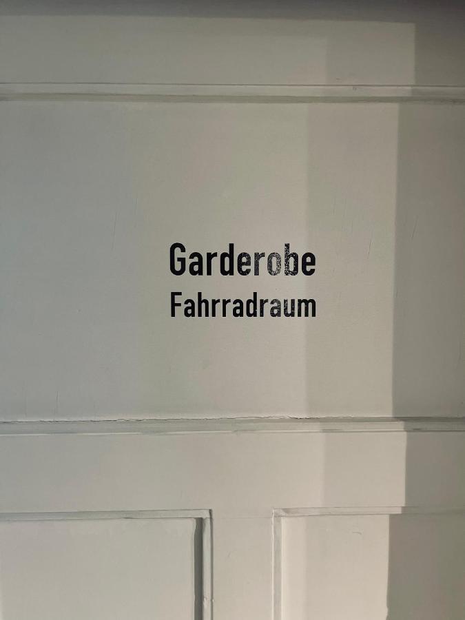 Stabwerk Goslar Altstadt Екстериор снимка