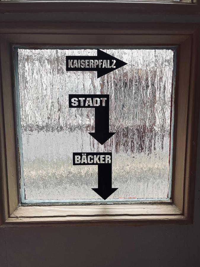 Stabwerk Goslar Altstadt Екстериор снимка