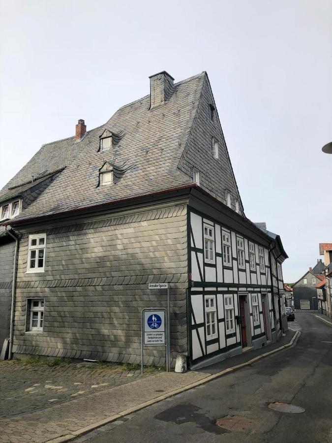Stabwerk Goslar Altstadt Екстериор снимка